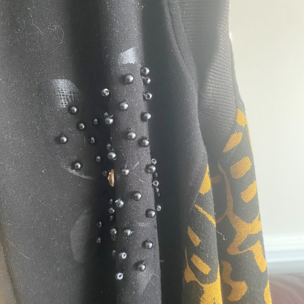 DARKWIN  HOODED VEST - Picture 3 of 4